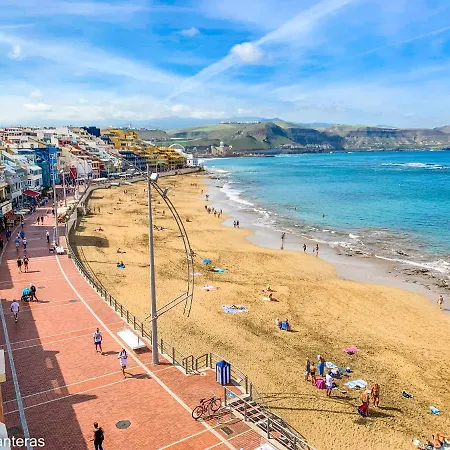 Brisamar Canteras Las Palmas de Gran Canaria
