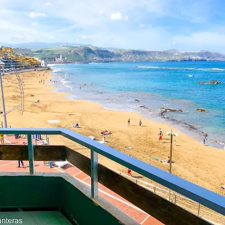 Brisamar Canteras 2* Las Palmas de Gran Canaria
