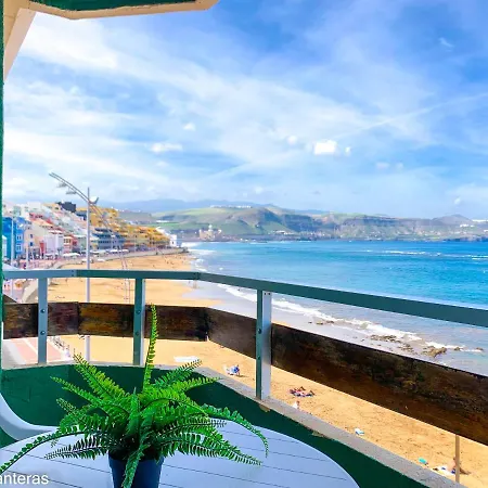 Aparthotel Brisamar Canteras