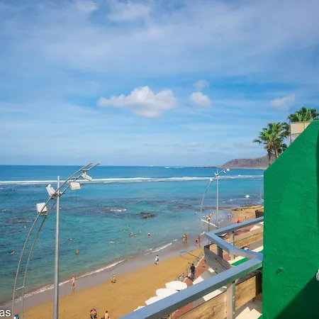 Brisamar Canteras Apartment Las Palmas de Gran Canaria