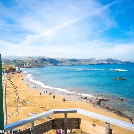 Brisamar Canteras Apartment *