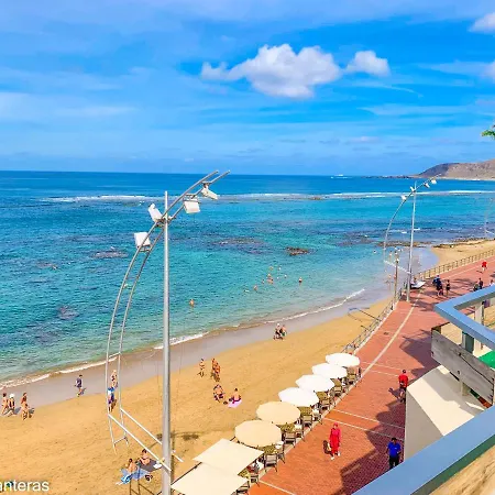 Brisamar Canteras 2* Las Palmas de Gran Canaria