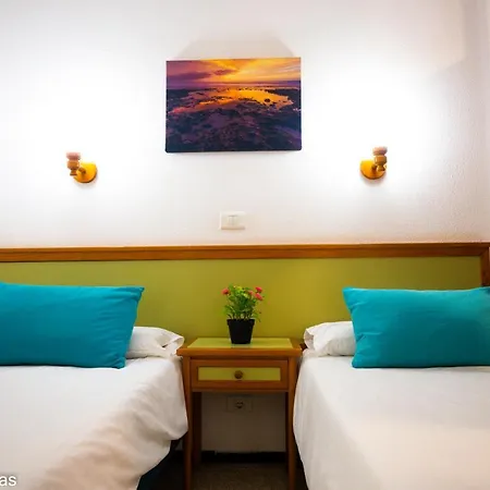 Brisamar Canteras Apartment