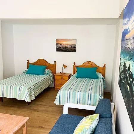 Apartment Brisamar Canteras *