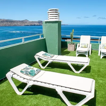 Brisamar Canteras Apartment