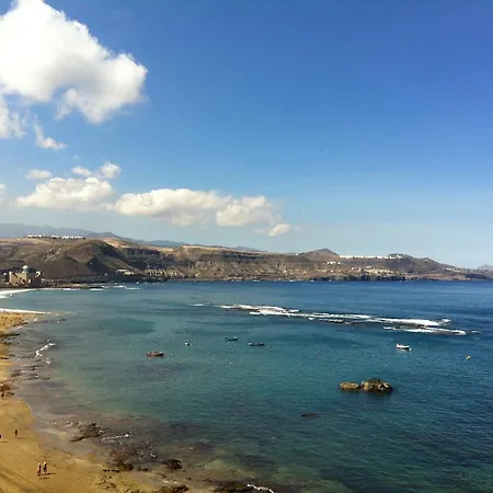 Brisamar Canteras Apartment Las Palmas de Gran Canaria