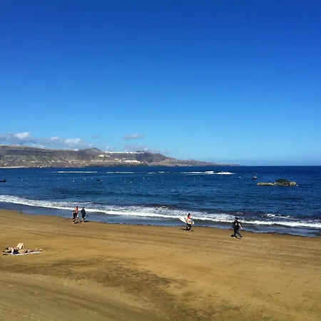 Aparthotel Brisamar Canteras