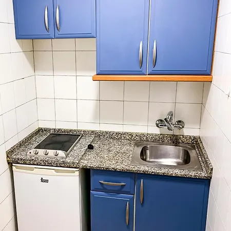 Brisamar Canteras Apartment