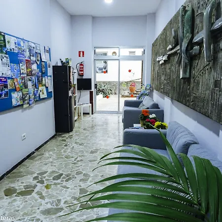 Hotel apartamentowy Brisamar Canteras