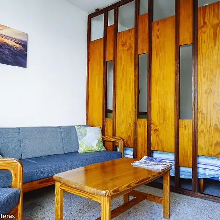 Brisamar Canteras شقة فندقية 2*