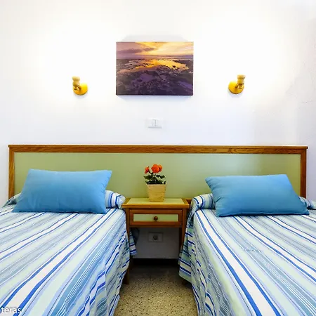 Brisamar Canteras شقة فندقية لاس بالماس دي غران كاناريا