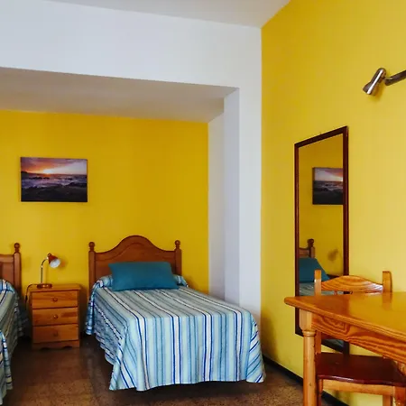 Hotel apartamentowy Brisamar Canteras Las Palmas de Gran Canaria