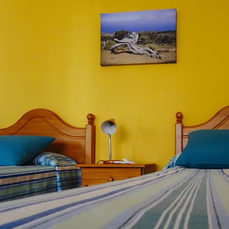 Hotel apartamentowy Brisamar Canteras