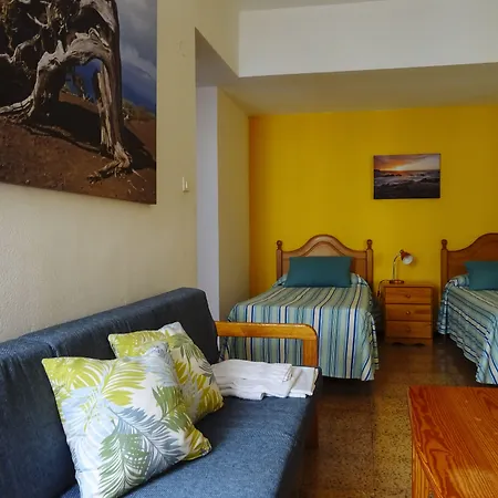 Hotel apartamentowy Brisamar Canteras Las Palmas de Gran Canaria