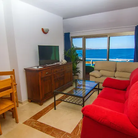 شقة فندقية Brisamar Canteras