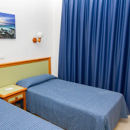 Brisamar Canteras Hotel apartamentowy