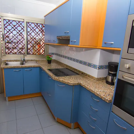 Hotel apartamentowy Brisamar Canteras Las Palmas de Gran Canaria