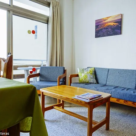 Hotel apartamentowy Brisamar Canteras