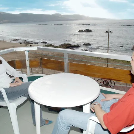 Brisamar Canteras شقة فندقية لاس بالماس دي غران كاناريا