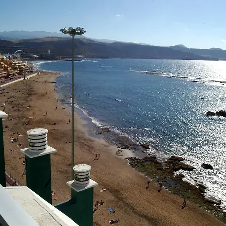 Brisamar Canteras Aparthotel