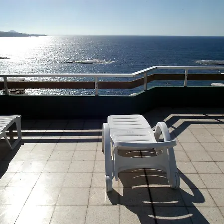 Aparthotel Brisamar Canteras Las Palmas de Gran Canaria