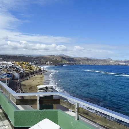 Brisamar Canteras Aparthotel Las Palmas de Gran Canaria
