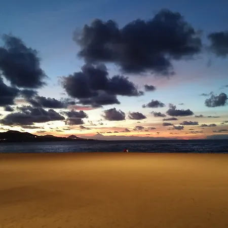 شقة فندقية Brisamar Canteras