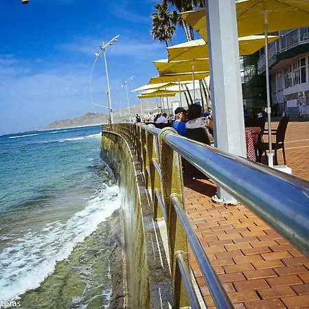 Brisamar Canteras Appart hôtel 2*