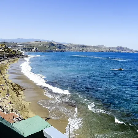Appart hôtel Brisamar Canteras 2*
