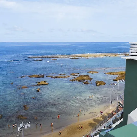 Aparthotel Brisamar Canteras Las Palmas de Gran Canaria