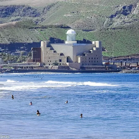 Hotel apartamentowy Brisamar Canteras