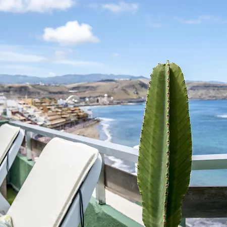 Brisamar Canteras Aparthotel