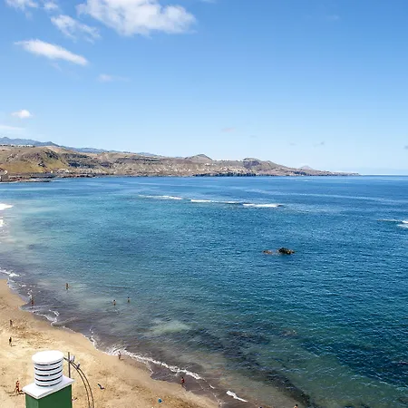 Hotel apartamentowy Brisamar Canteras Las Palmas de Gran Canaria
