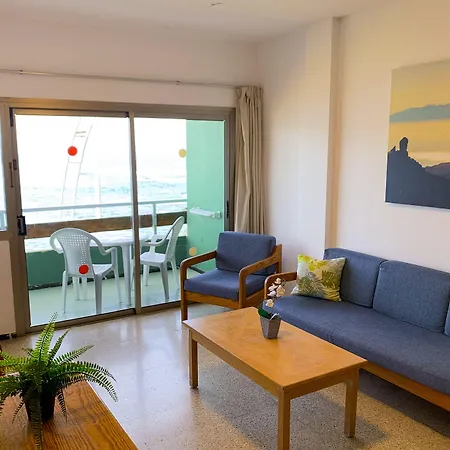 Hotel apartamentowy Brisamar Canteras