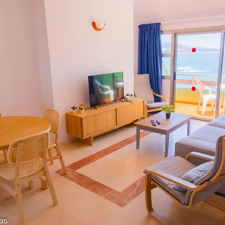 Brisamar Canteras Aparthotel