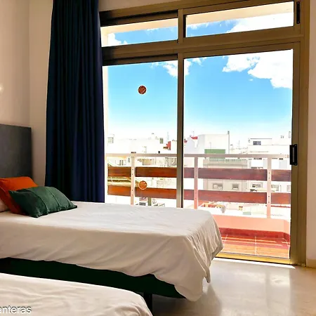 Aparthotel Brisamar Canteras 2*