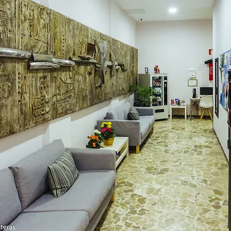 Apartahotel Brisamar Canteras