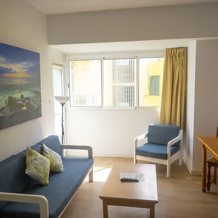 Apartahotel Brisamar Canteras 2*