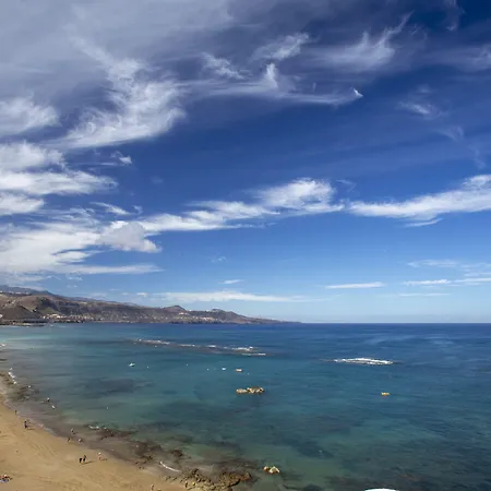 Apartahotel Brisamar Canteras