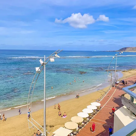 Brisamar Canteras 2* Las Palmas de Gran Canaria
