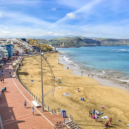 Apartahotel Brisamar Canteras