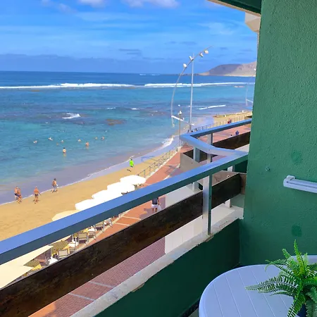 Brisamar Canteras Apartahotel