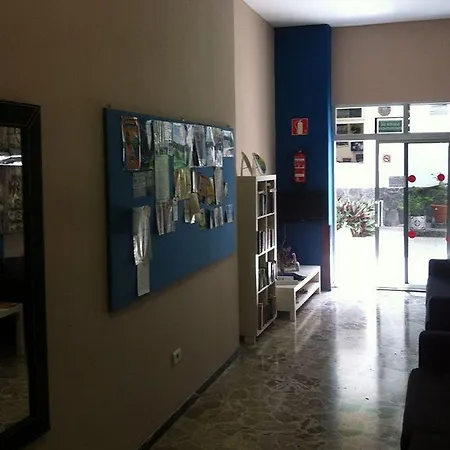 Brisamar Canteras Apartment