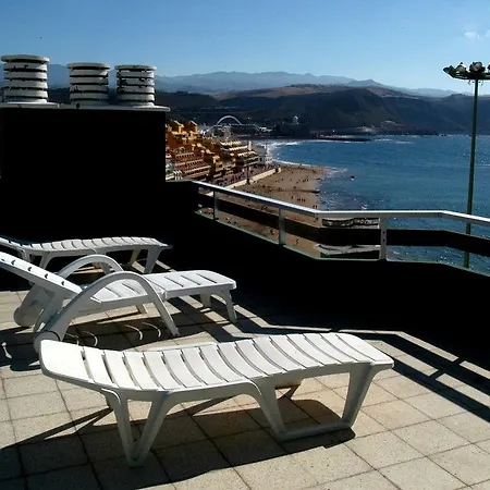Apartment Brisamar Canteras