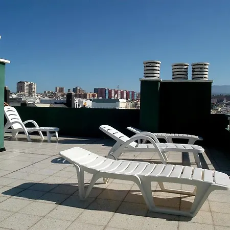 Brisamar Canteras Apartment *