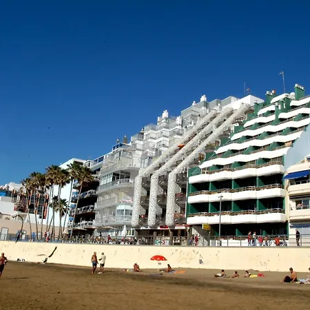 Brisamar Canteras Aparthotel