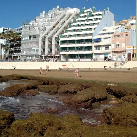 Brisamar Canteras Apartment