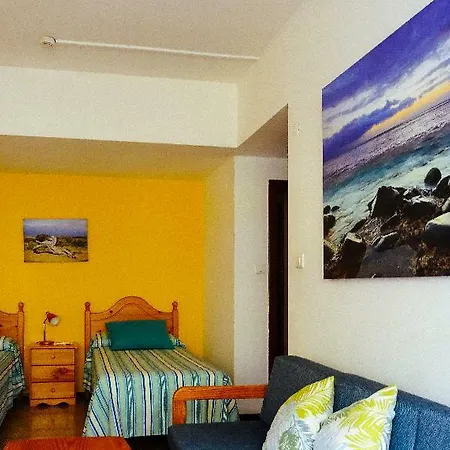 Apartment Brisamar Canteras