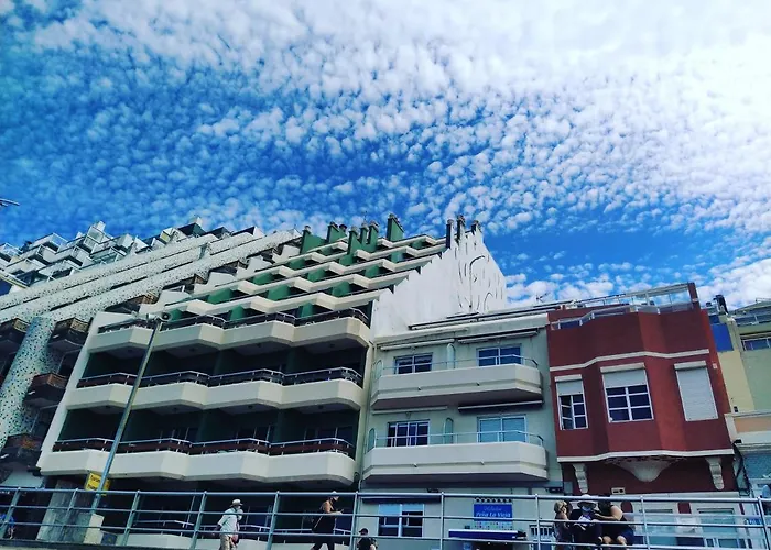 Brisamar Canteras 2* Las Palmas de Gran Canaria