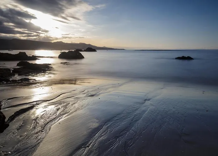 Brisamar Canteras Apart Otel